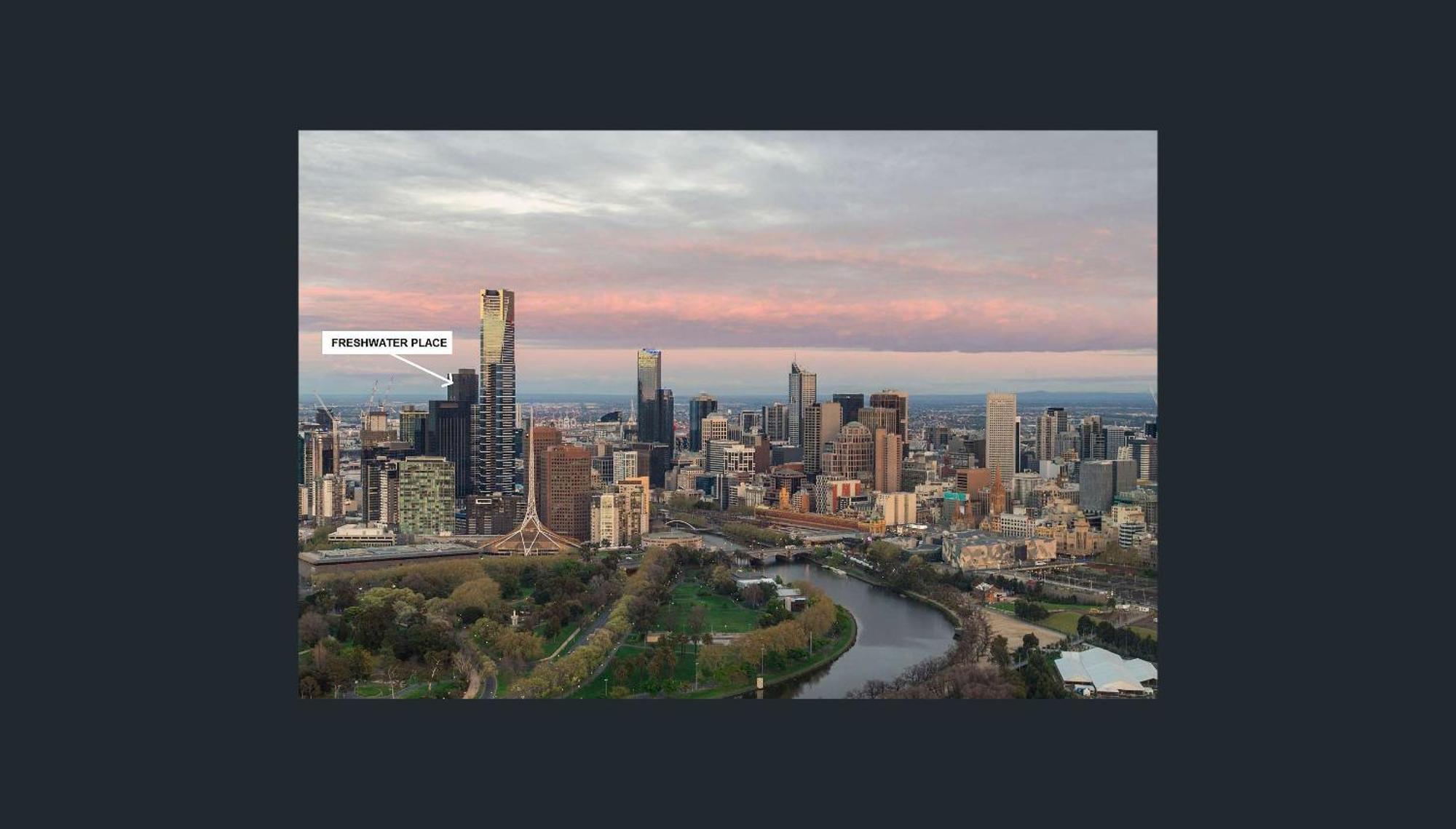 Luxury Designer Suite In Most Prestigious Location In Melbourne Eksteriør billede