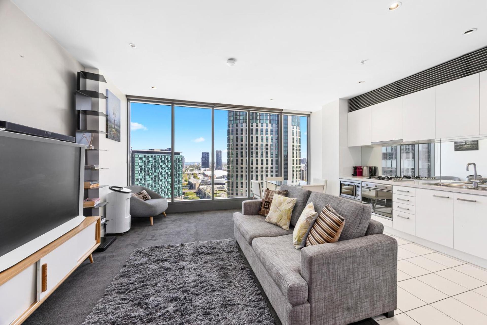 Luxury Designer Suite In Most Prestigious Location In Melbourne Eksteriør billede
