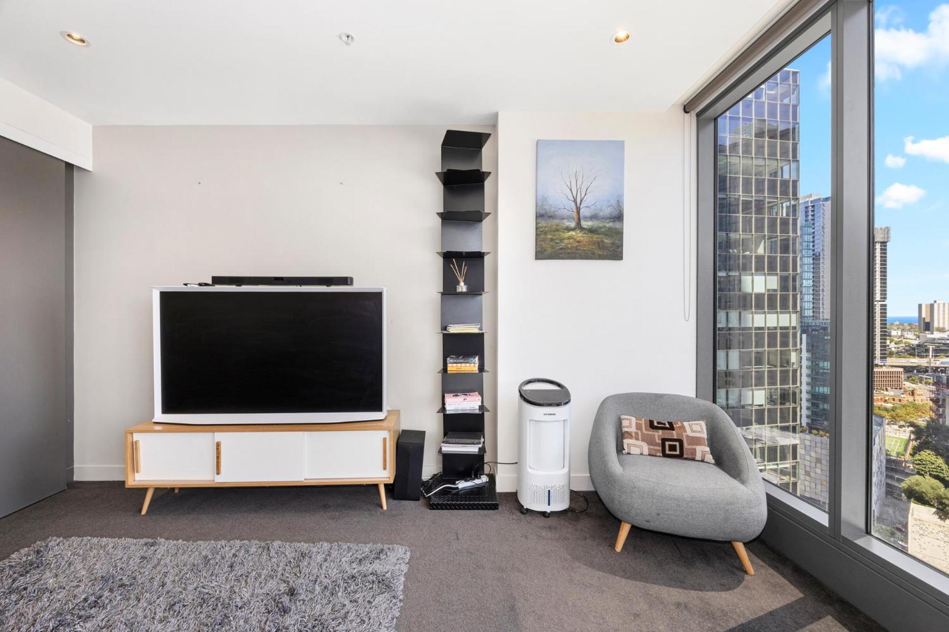 Luxury Designer Suite In Most Prestigious Location In Melbourne Eksteriør billede