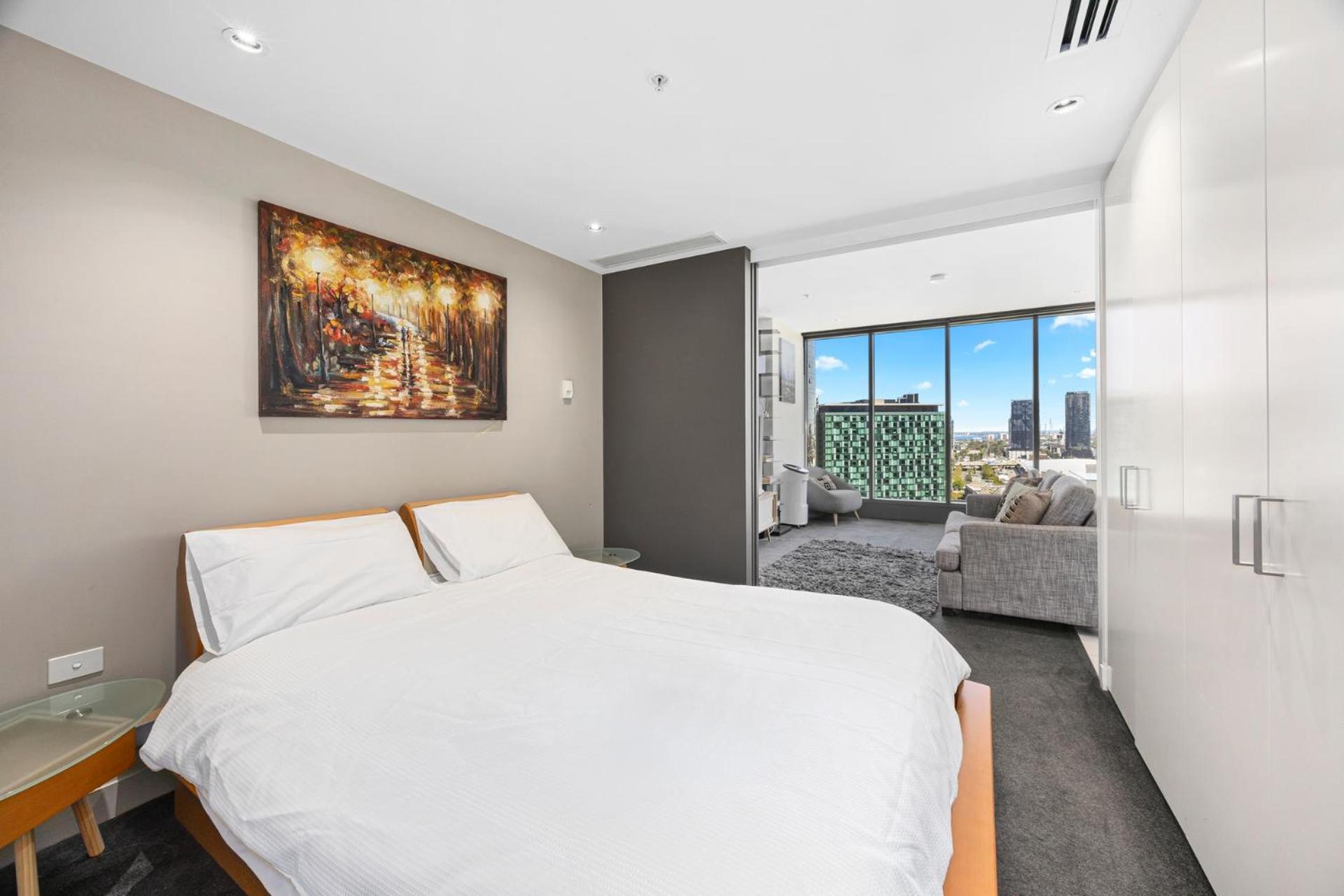 Luxury Designer Suite In Most Prestigious Location In Melbourne Eksteriør billede
